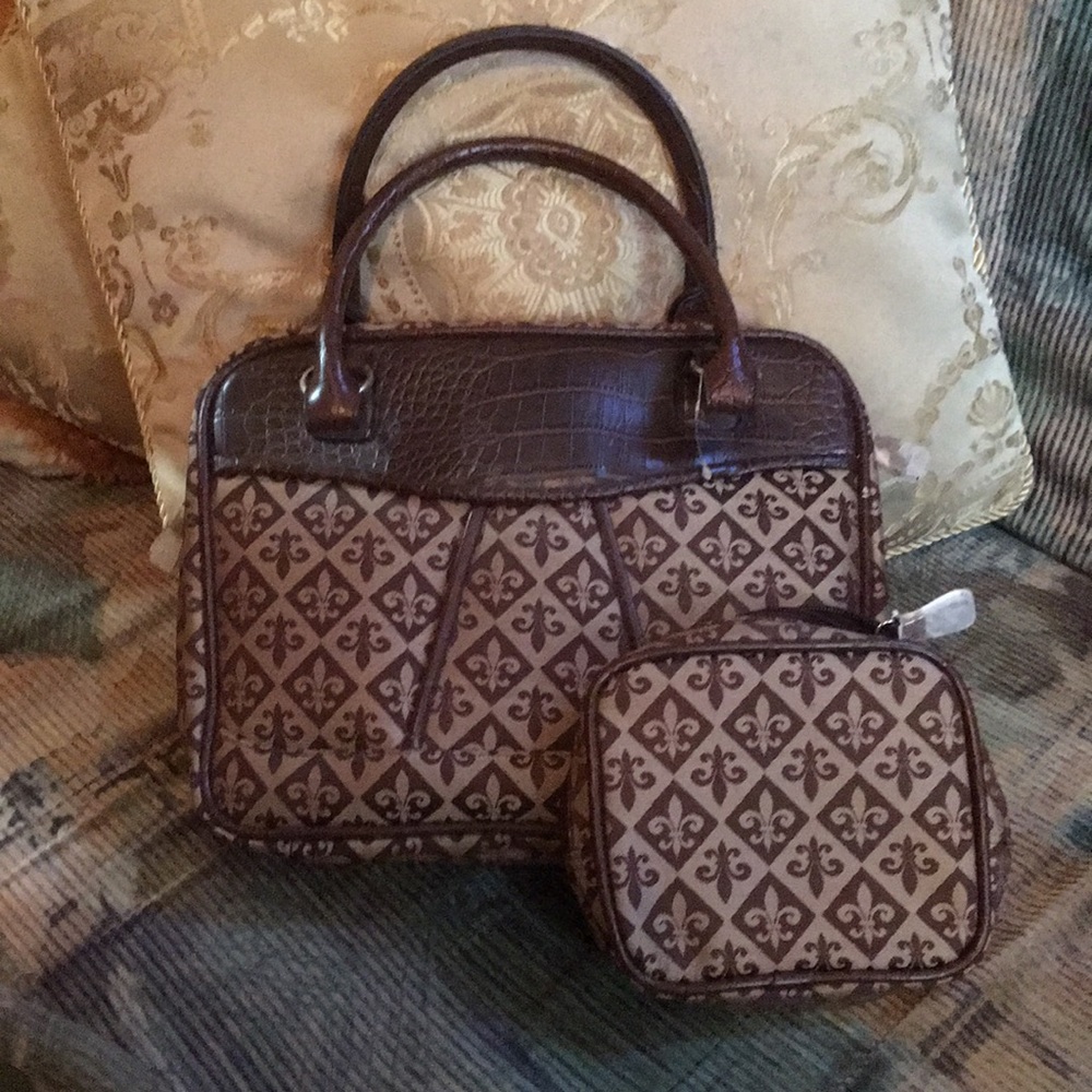 🌺🌺Set of two elegant bags🌺🎈